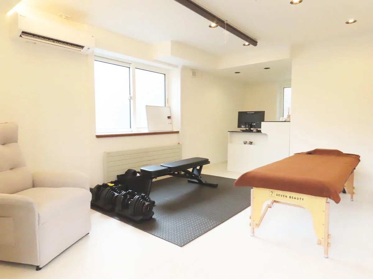 整体ニライカナイ：院内